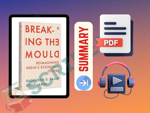 Breaking the Mould by Raghuram Rajan Book PDF & Audiobook Free Download