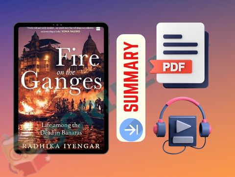 Fire on the Ganges by Radhika Iyengar Book PDF