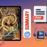 House of Flame and Shadow by Sarah J. Maas Book PDF & Audiobook Free Download
