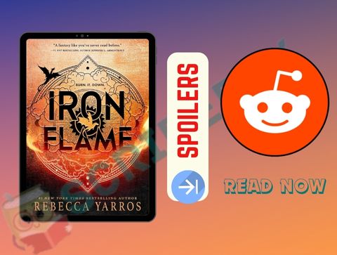 Iron Flame by Rebecca Yarros Full Reddit Spoiler