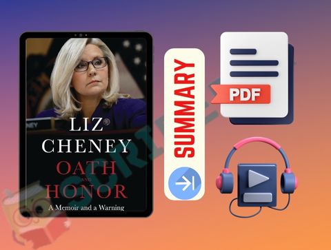 Oath and Honor by Liz Cheney Book PDF & Audiobook Free Download