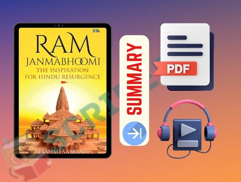 Ram Janmabhoomi by Rashmi Samant Book PDF Download