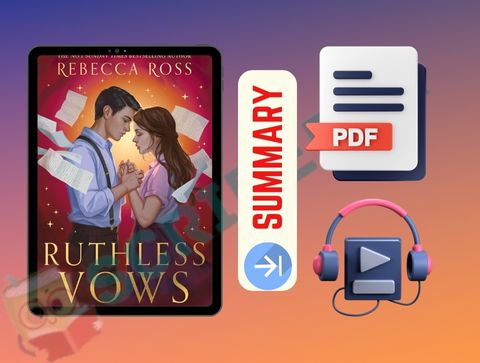 Ruthless Vows by Rebecca Ross Book PDF Free Download