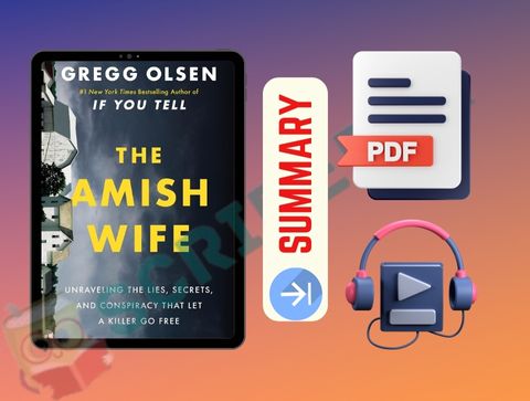 The Amish Wife by Gregg Olsen Book PDF Free Download