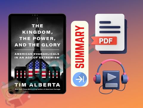 The Kingdom, the Power, and the Glory by Tim Alberta Book PDF Download