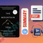 The Mountain Is You by Brianna Wiest Book PDF