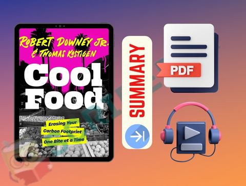 Cool Food by Robert Downey Jr PDF