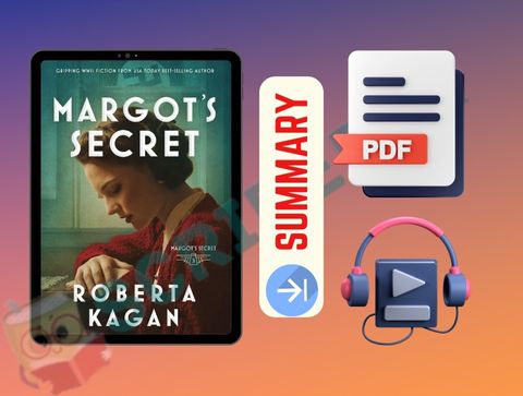 [PDF] Margot's Secret PDF - Roberta Kagan Download Now