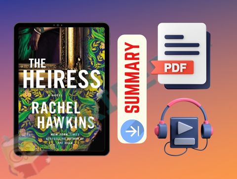 The Heiress by Rachel Hawkins PDF Book Free Download