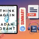 Think Again by Adam Grant PDF Book Free Download