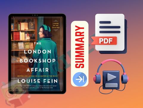 The London Bookshop Affair PDF